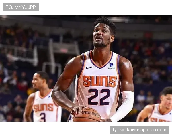 艾顿内线高效吃饼，太阳进攻体系依赖其挡拆顺下