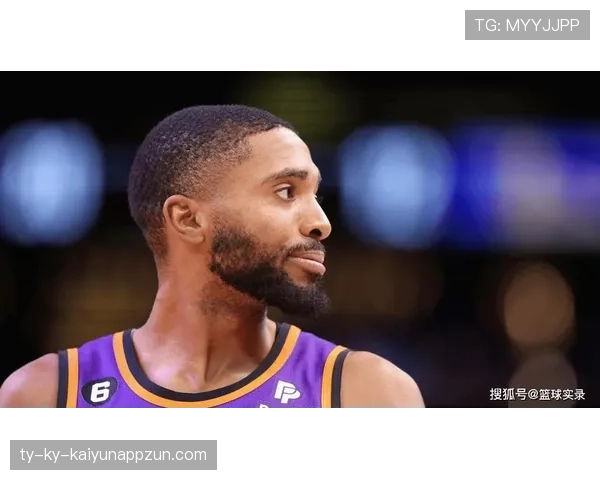 米卡尔·布里奇斯无球跑动拉开空间，助力球队提升外线投篮效率