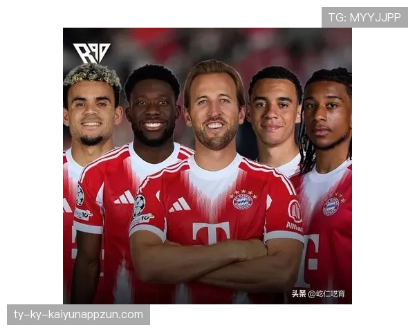 拜仁中场控场能力下滑，表面强势难掩节奏混乱